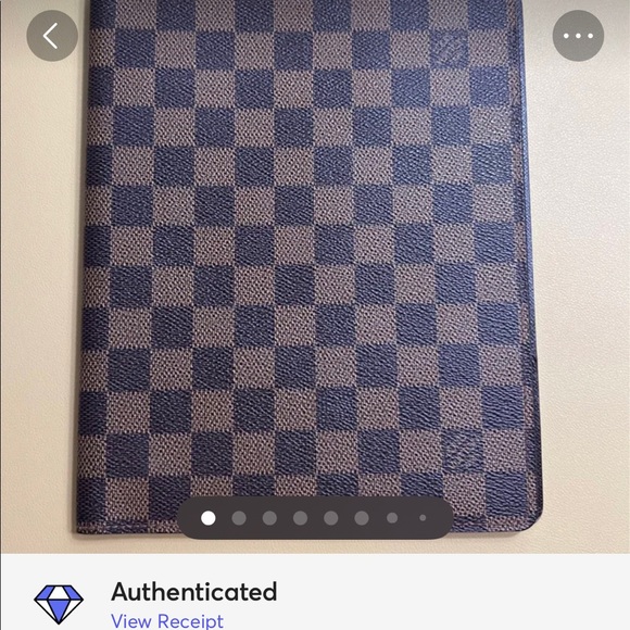 Louis Vuitton Desk Agenda - Picture 9 of 14